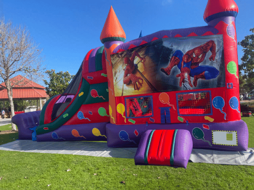 Spider-Man 4-in-1 Double Slide Combo 2 Spider-Man 4-in-1 Double Slide Combo