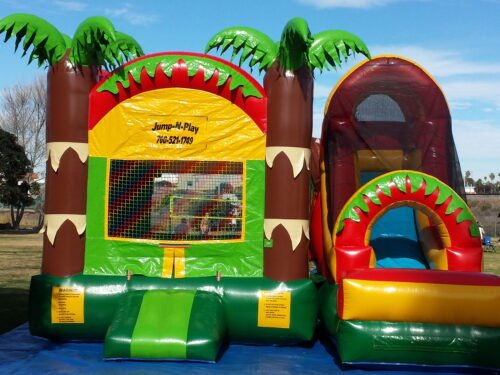 Tropical Combo Slide 18X 19 H16
