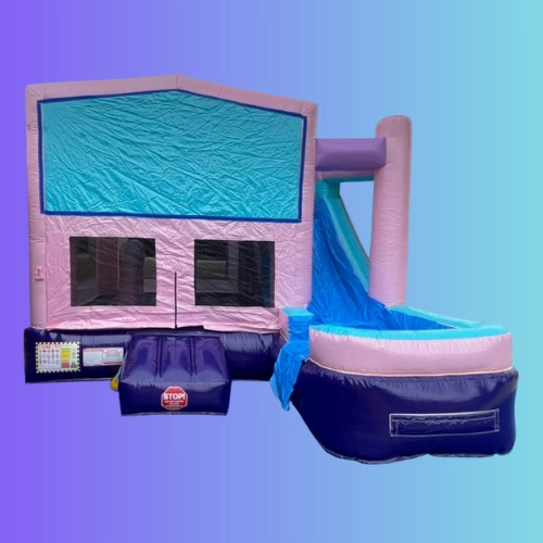 7 in 1 Modular Combo Pink