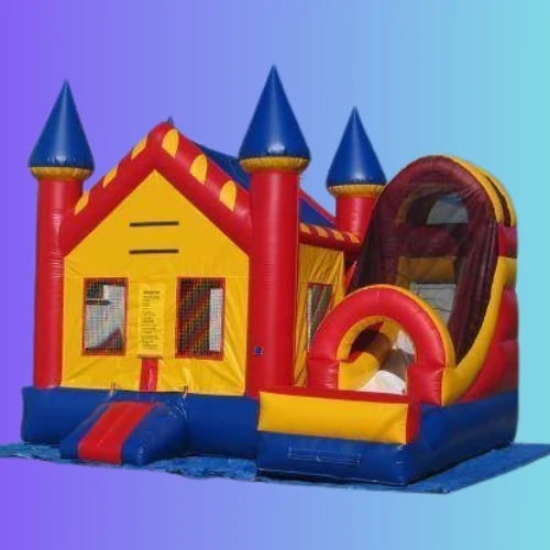 Castle Slide Combo 17X 18 H16
