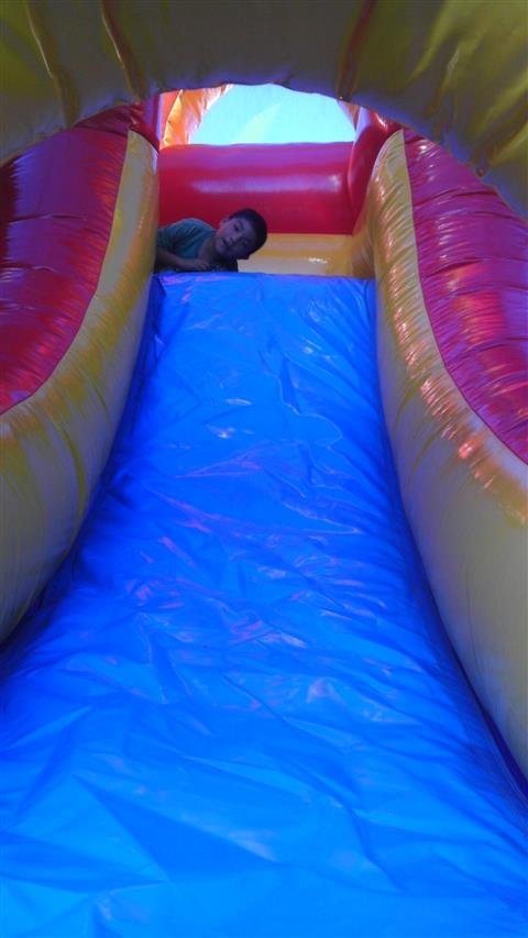 Castle Slide Combo 17X 18 H16