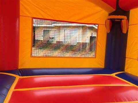 Monster High Slide Combo L: 30′ W: 17’H: 16