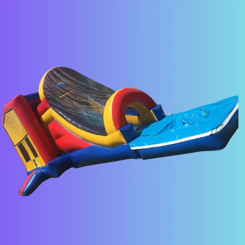 Modulo Water Slide L:36ft. W:17ft. H:16ft.