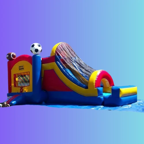 Sport Combo Basketball Hoop
