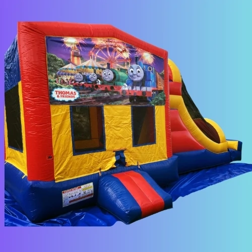 Thomas Friends Module Slide Combo