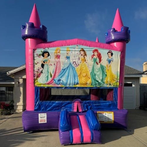 Slide Combo Rentals San Marcos CA | Jump N Play