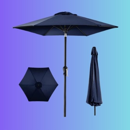 10 ft.Market Umbrella W/base