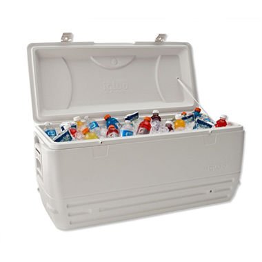Cooler 188-can Capacity, Exterior