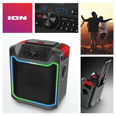 Pathfinder Bluetooth Speaker