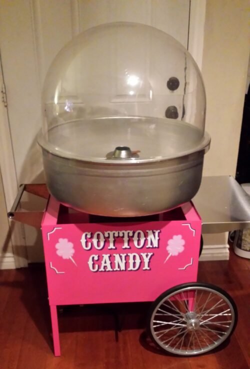 Cotton Candy Machine 50 servings