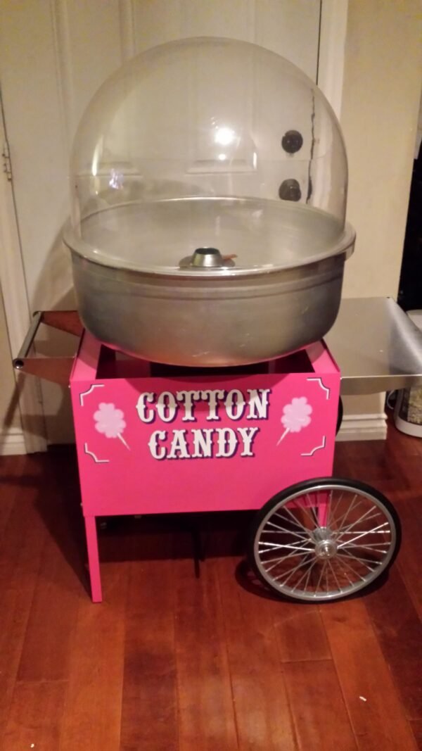 Cotton Candy Machine 50 servings - Image 3