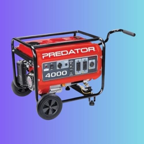 4000W GENERATOR Single Jumper