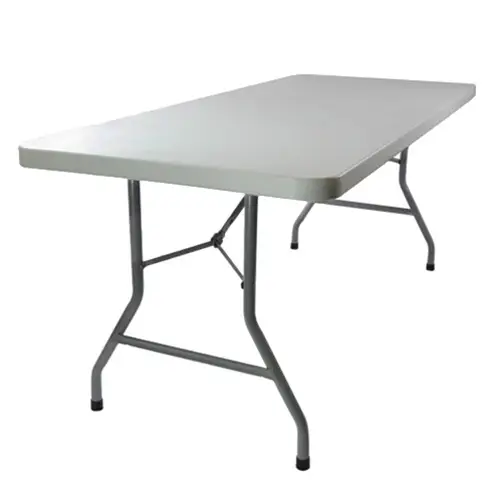 8ft Rectangular Table 10 People