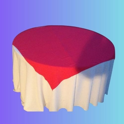 Diamond Table Cloths