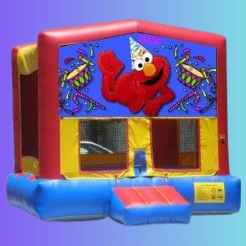 Elmo 13w x 13 x 15