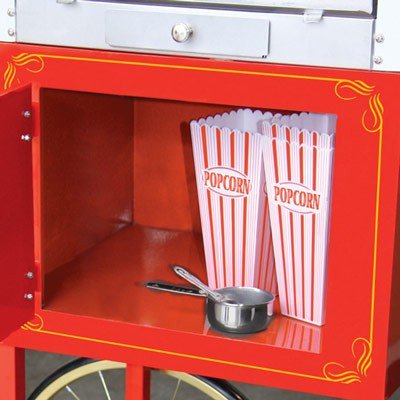 Popcorn Machine 50 Servings