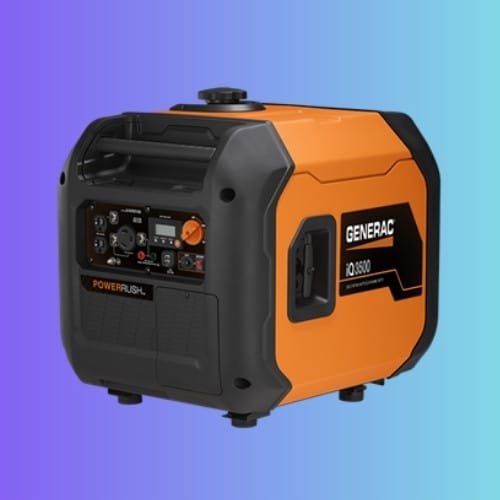 Generac 3000/3500w Ultra Quiet Single Jumper