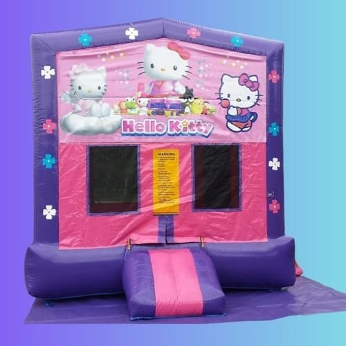 Hello Kitty L:13 W:13:15