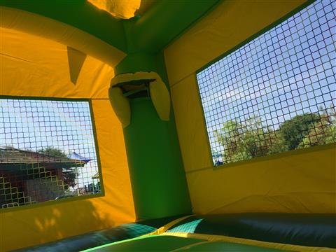 Tropical Island Bounce