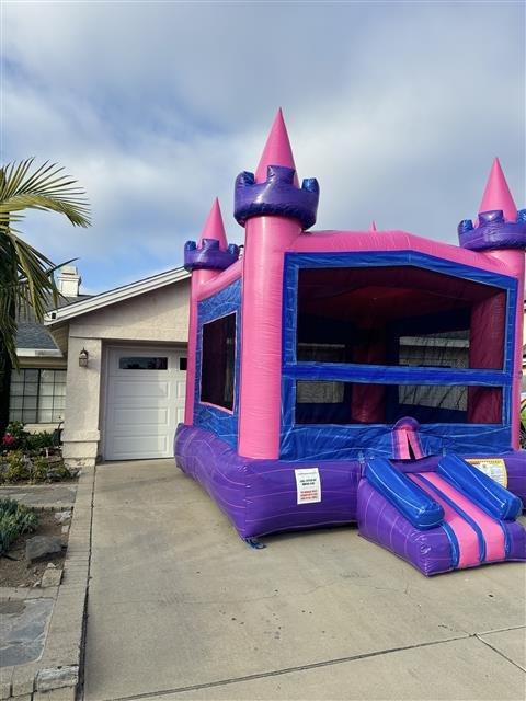 Lucky Pink Castle