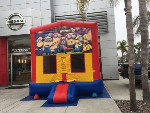 Minions L:13 W:13:15