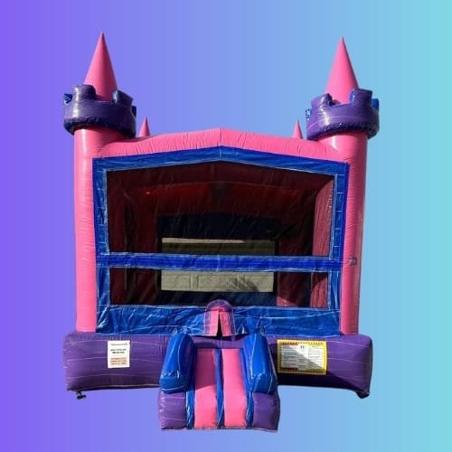 Lucky Pink Castle