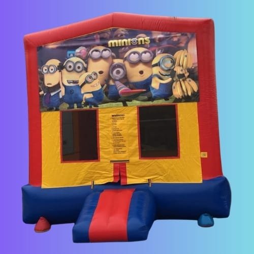 Minions L:13 W:13:15