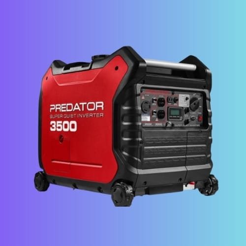 PREDATOR SUPER QUIET 3500 Single Jumper