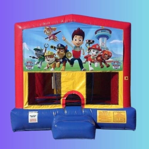 Paw Patrol L:13 W: 13:15