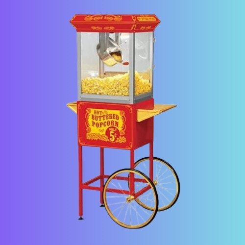Popcorn Machine 50 Servings