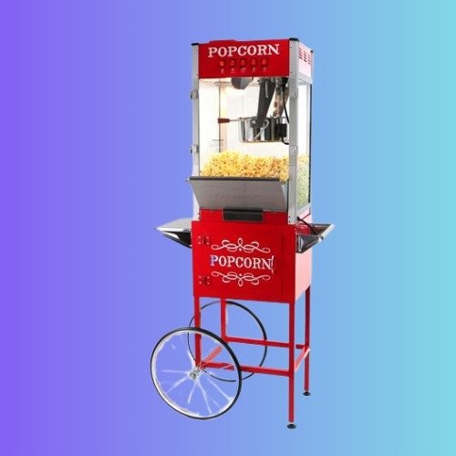 Popcorn Machine 50 Servings