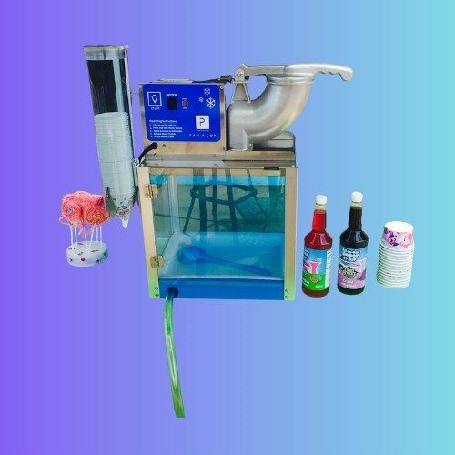 Snow-Cone Machines