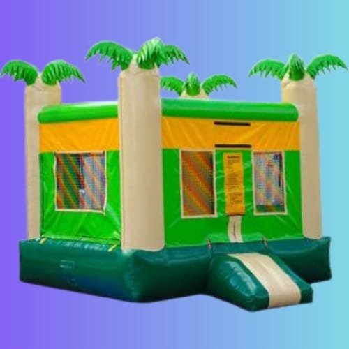Tropical Moon Jump L:13 W:13:15