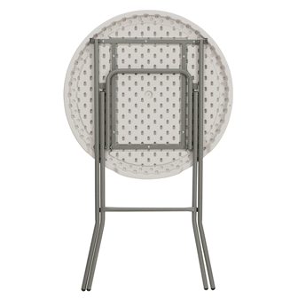 32” or 42” height Inch Round Cocktail Table