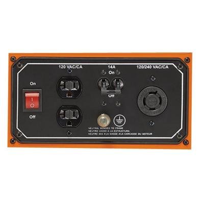 Single Jumper Generator 3250 watts to 3500w