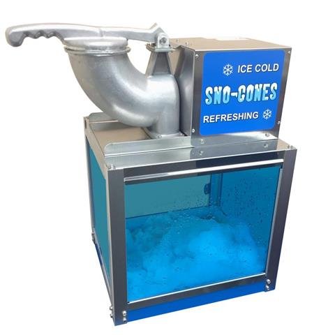 Snow-Cone Machines