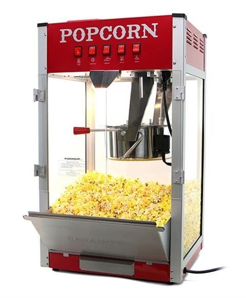 Popcorn Machine 50 Servings