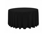 60″ Round Tablecloth