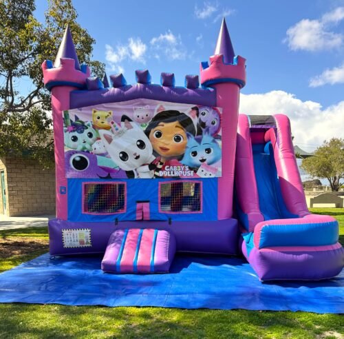 5-1 Gabby’s Dollhouse
