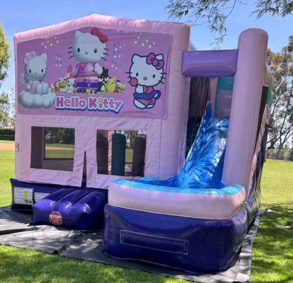 Hello Kitty Slide Bounce - Image 3