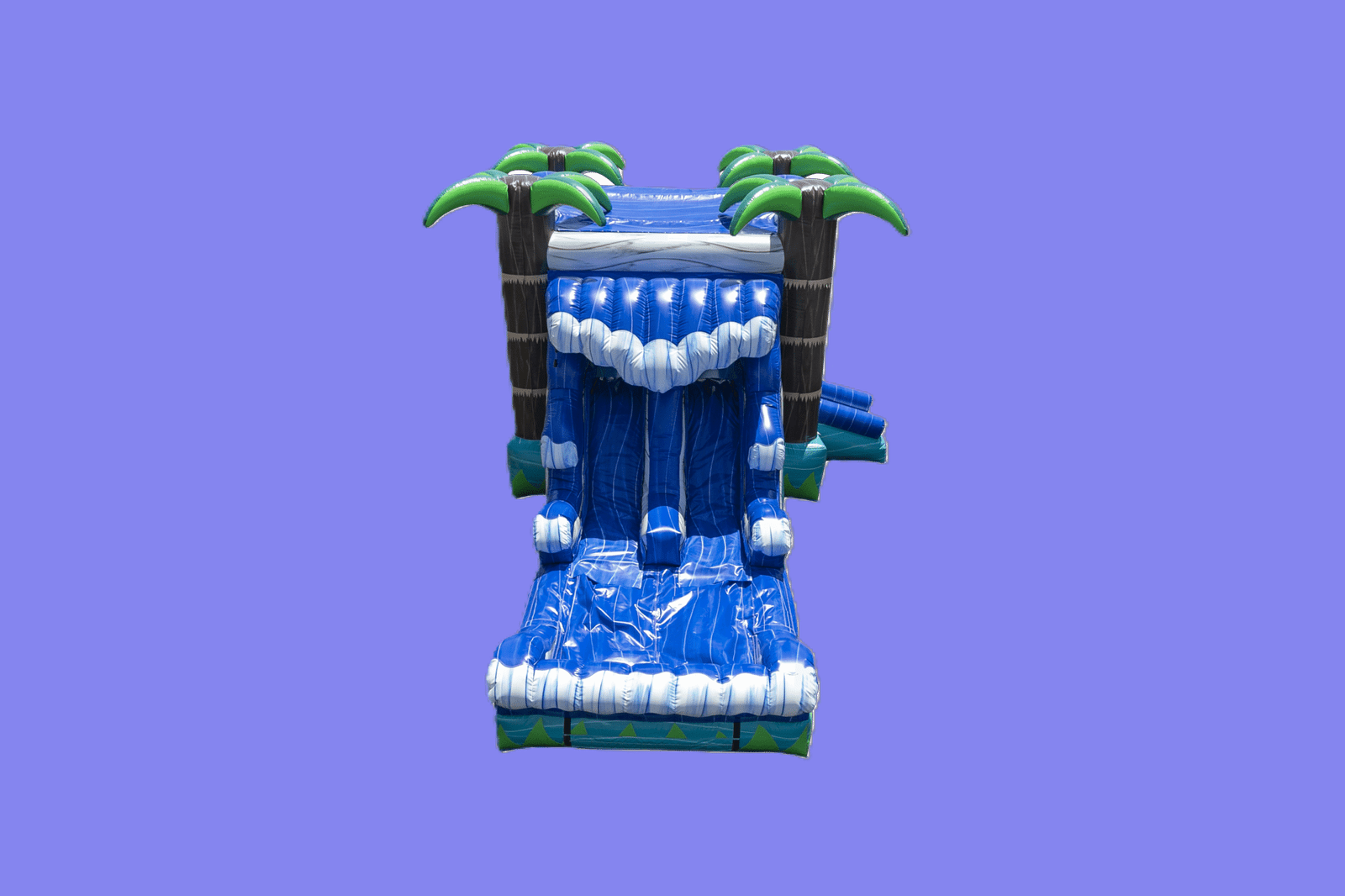 Tropical Aqua Blast Dual Lane Combo - Image 2