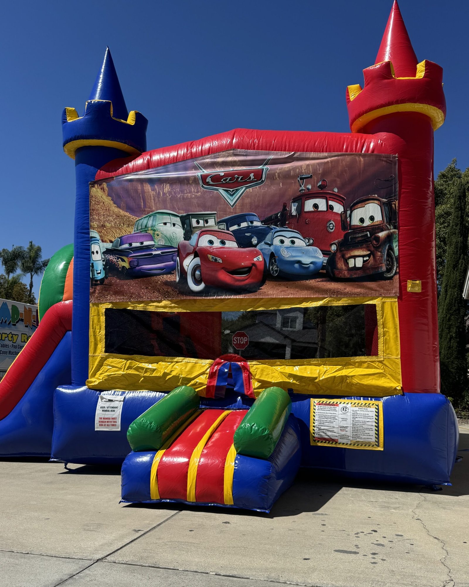 Cars  Double slide - Image 3