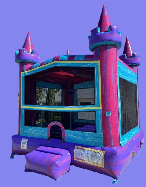 Castle Tower 3