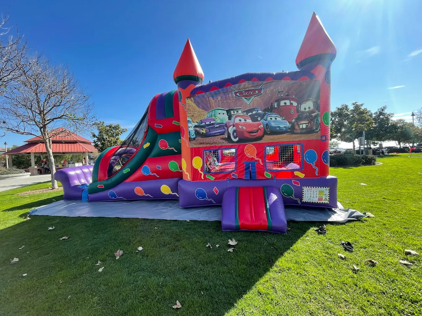 Inflatable Rentals Escondido CA 1