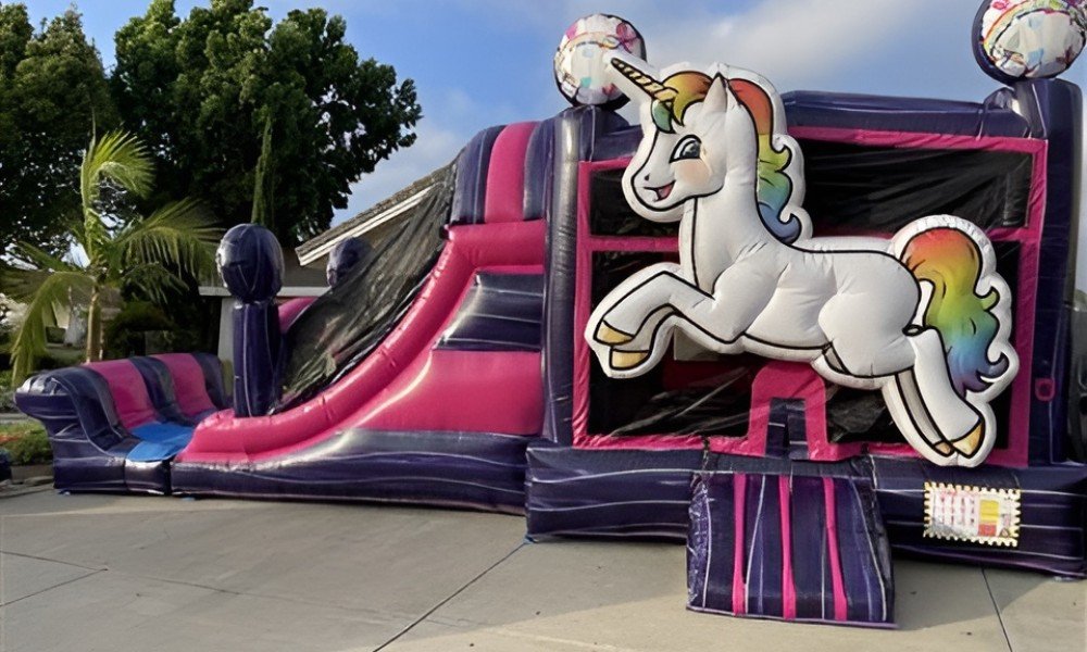 Inflatable Rentals Escondido CA 2