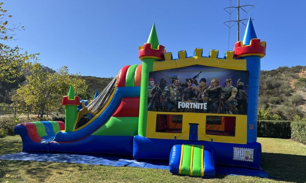 Inflatable Rentals Escondido CA 5