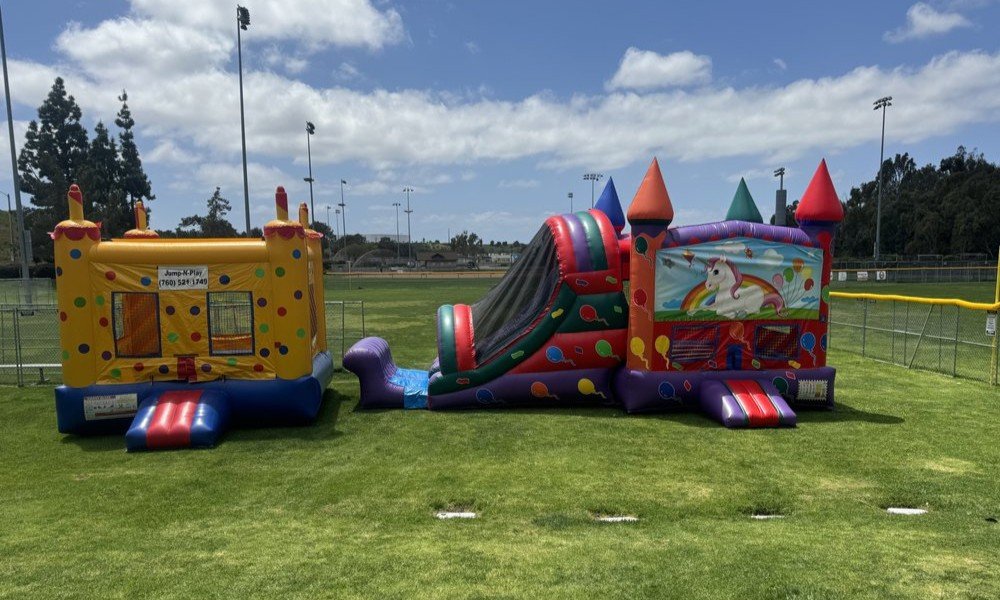 Inflatable Rentals Escondido CA 7