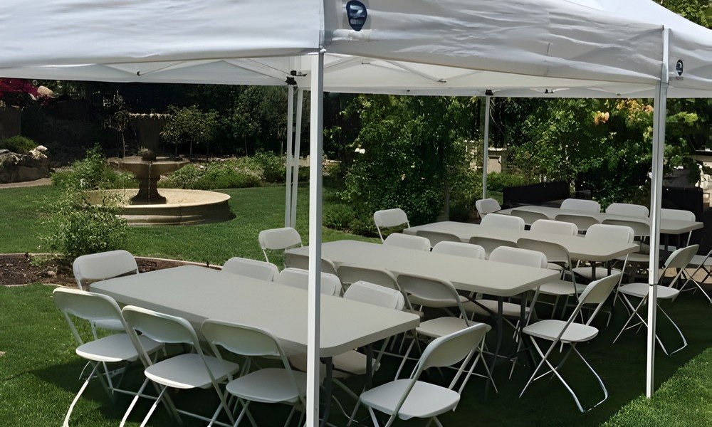 Party Rentals Vista CA 5