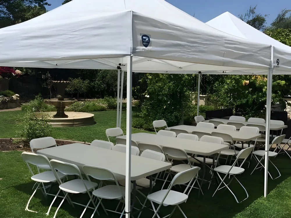 Party Rentals Vista CA 1 Party Rentals Vista CA — Tables, Chairs and Tents for Events